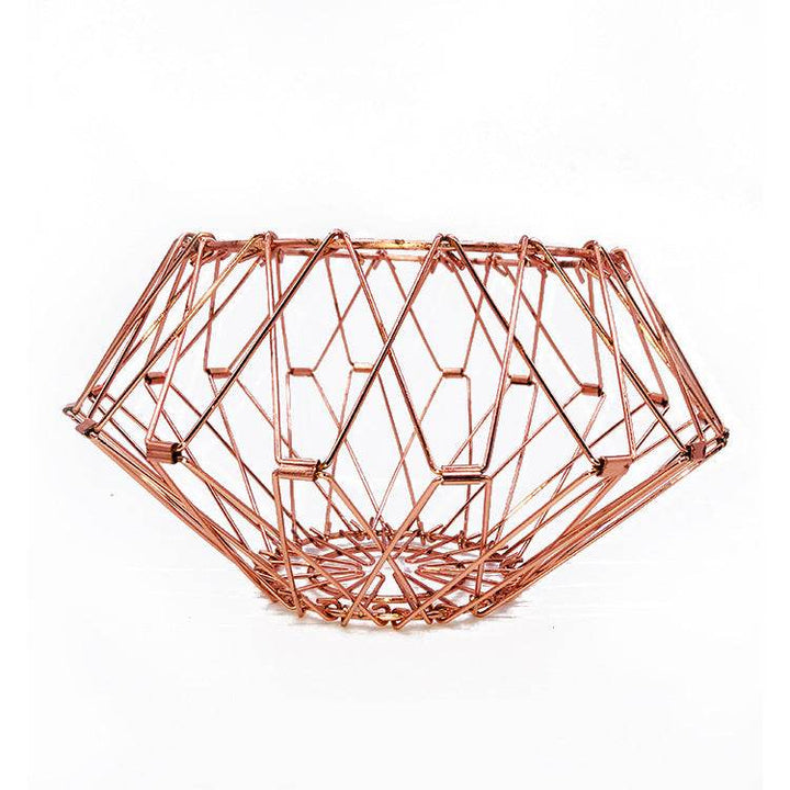 Foldable Variety Fruit Basket - ZEYTONCART
