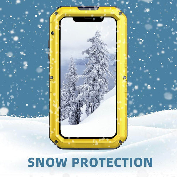 14Promax Waterproof Metal Diving Phone Case - ZEYTONCART