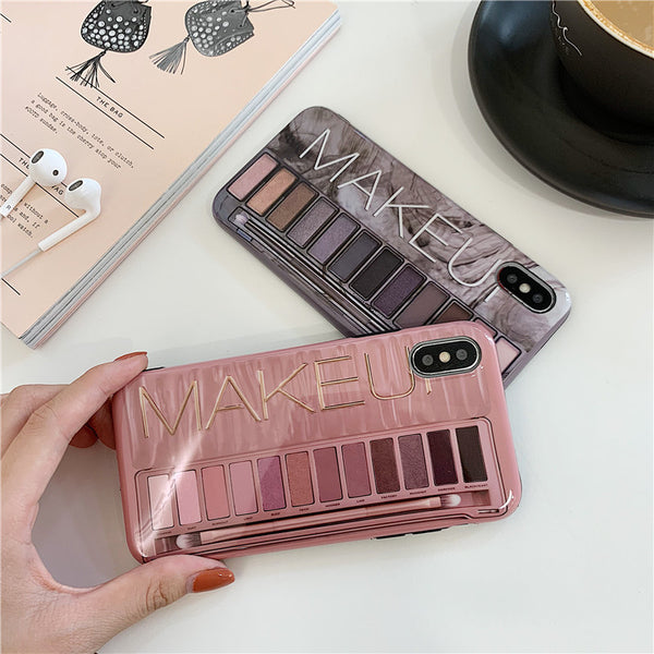 Eye shadow phone case - ZEYTONCART