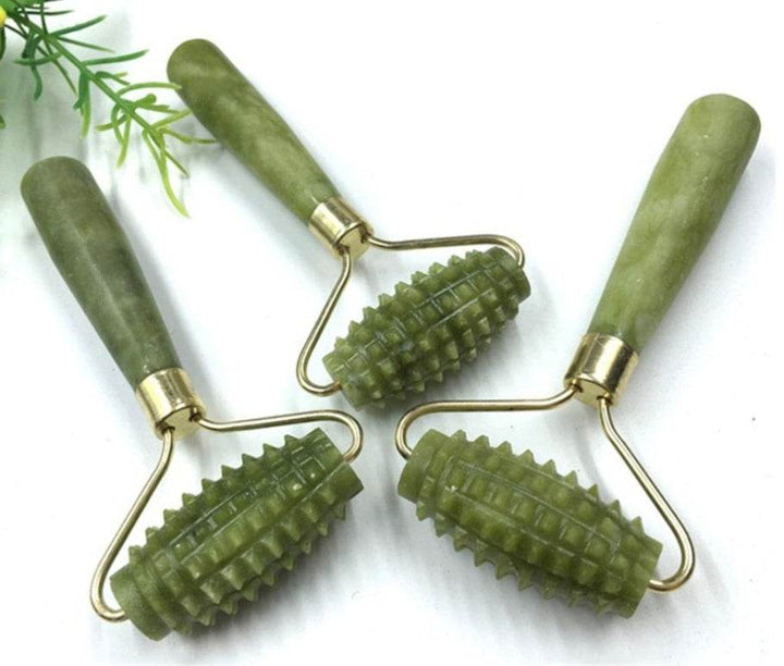 Jade Roller Massager - ZEYTONCART