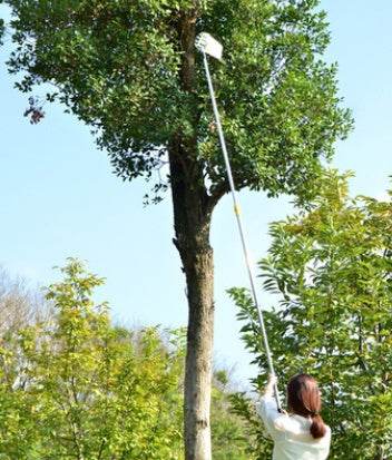 Metal fruit picker Agricultural garden hardware tools Fruit picker / picking fruit tools - ZEYTONCART