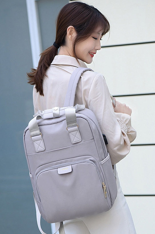 Shoulder fashion backpack - ZEYTONCART