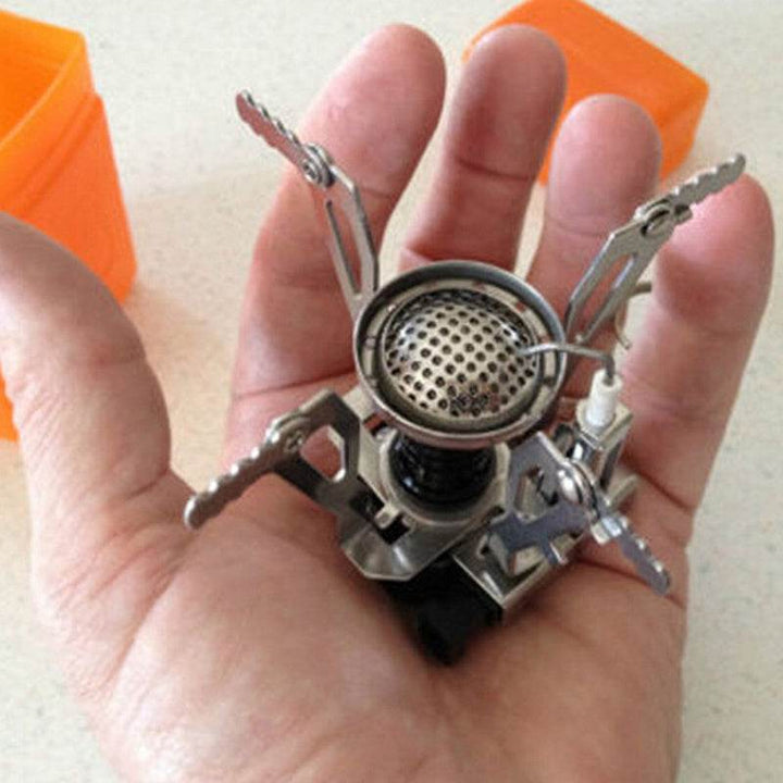 Camping mini stove - ZEYTONCART