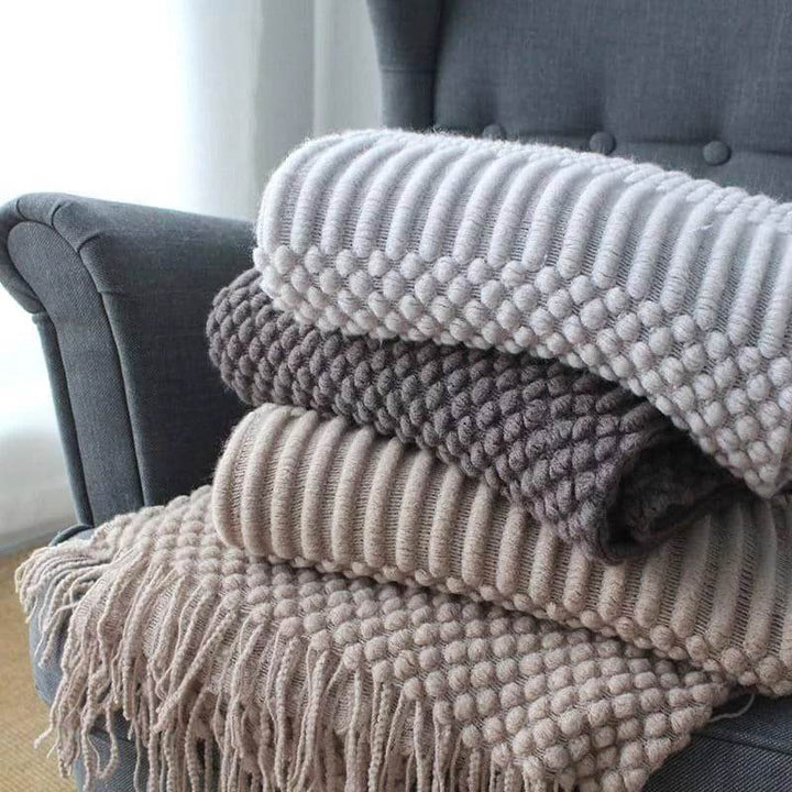 Small blanket nap blanket - ZEYTONCART