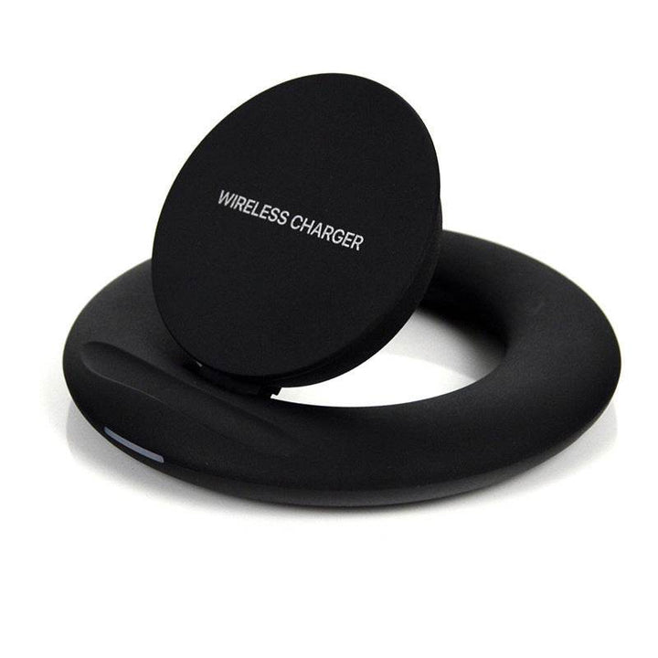 Telescopic Folding Vertical Wireless Charger - ZEYTONCART