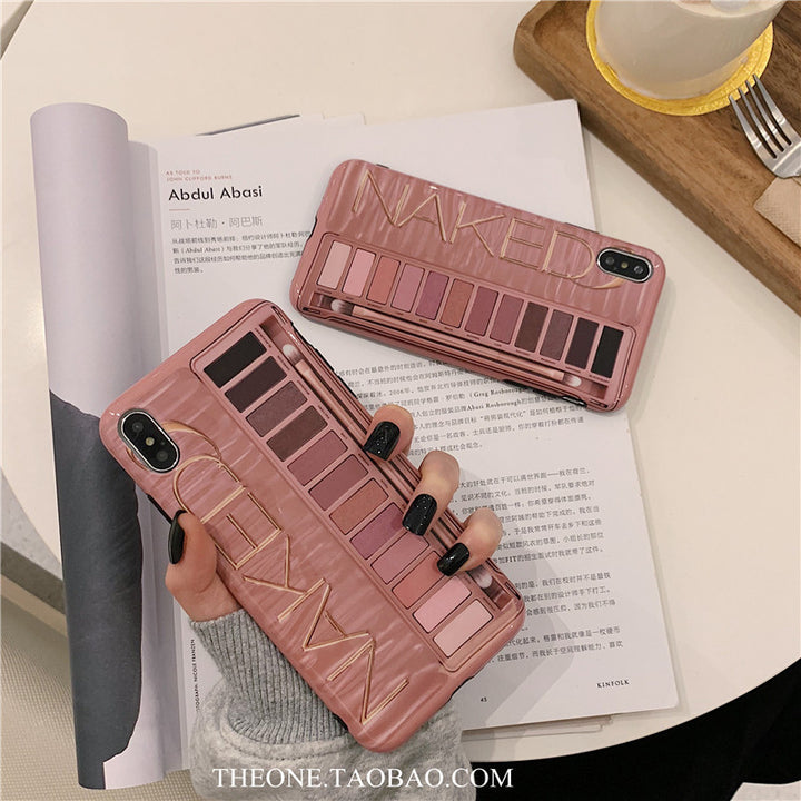 Eye shadow phone case - ZEYTONCART
