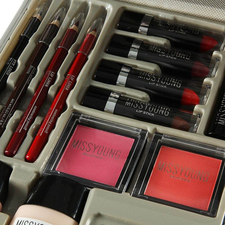 Makeup set for makeup artist - ZEYTONCART