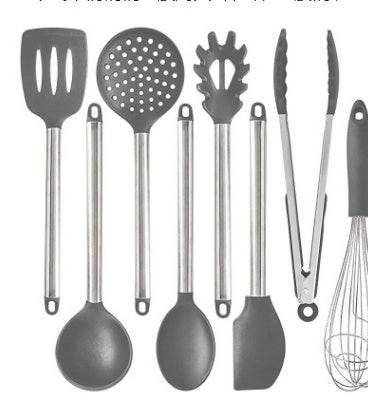 The silicone kitchen utensils and appliances - ZEYTONCART