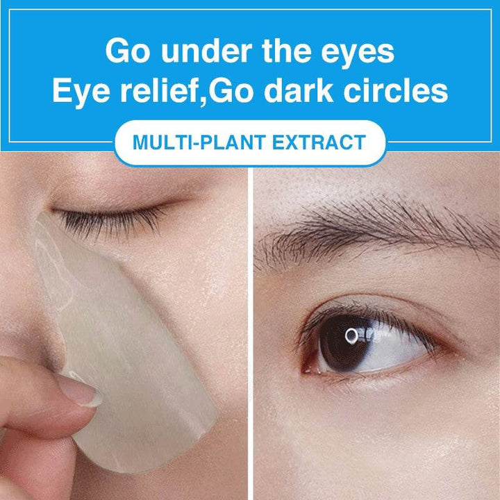 Firming eye mask - ZEYTONCART