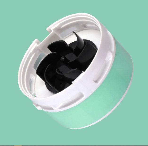 Mini vacuum cleaner cartoon home office car vacuum cleaner desktop dust removal - ZEYTONCART