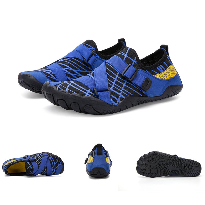 Fitness Yoga Outdoor Large Size Hiking Shoes - ZEYTONCART