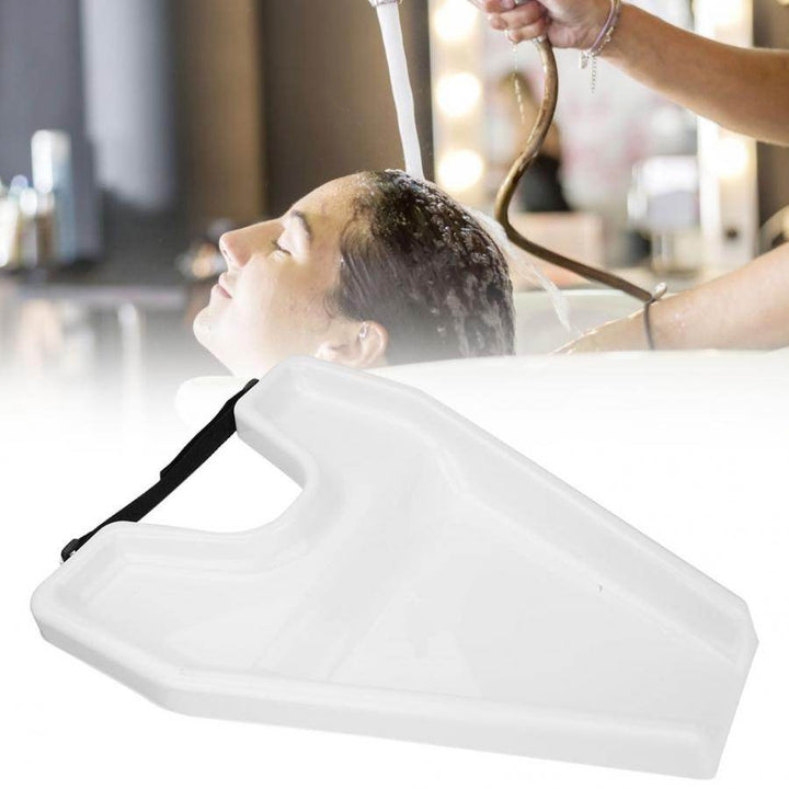 Shampoo Basin Light Plastic Shampoo Tool Shampoo Tool Shampoo Shoulder Rest - ZEYTONCART