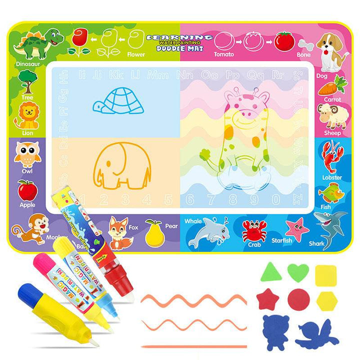 Graffiti painting writing blankets - ZEYTONCART