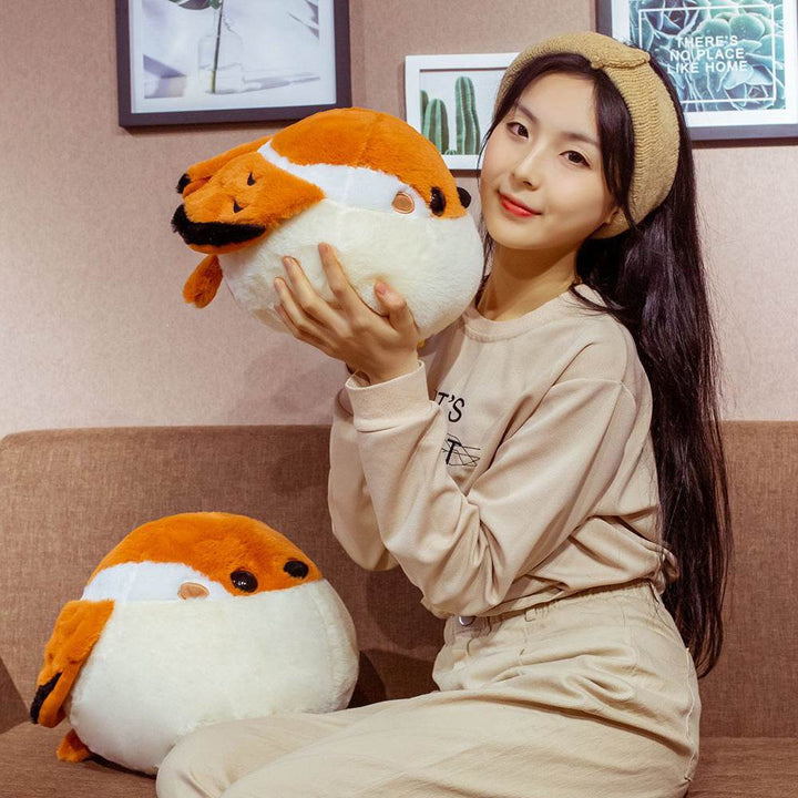 Sparrow doll Plush toys - ZEYTONCART