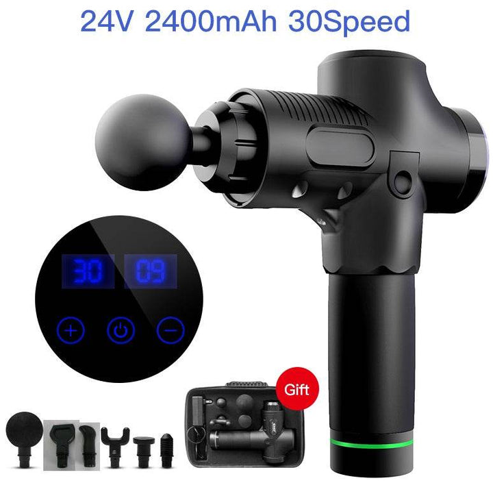 Fascia massage gun - ZEYTONCART