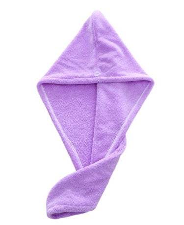 Magic Microfiber Hair Fast Drying Dryer Towel - ZEYTONCART