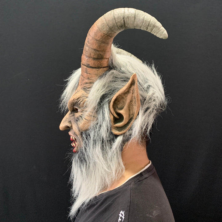 Human face Lucifer Lucifer mask - ZEYTONCART
