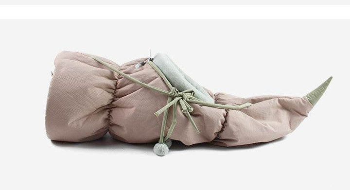 Folding Hammock Semi-enclosed Cat Litter - ZEYTONCART