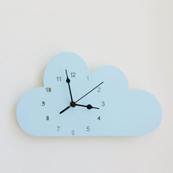 Creative Nursery Wall Clock - ZEYTONCART