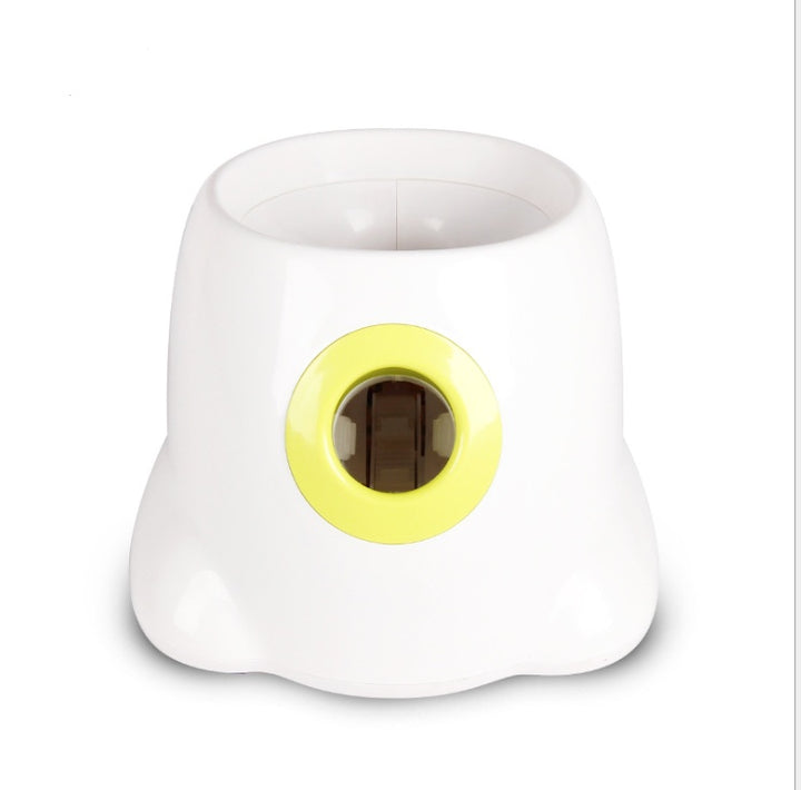 Dog Pet Automatic Interactive Ball Launcher - ZEYTONCART