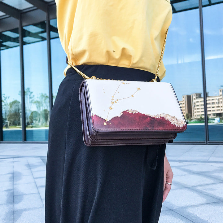 Atmospheric fashion leisure diagonal bag - ZEYTONCART