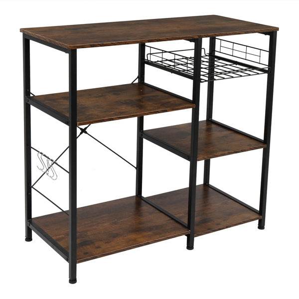 4th Floor Kitchen Shelves - ZEYTONCART