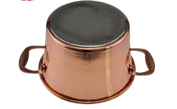 Copper pot - ZEYTONCART