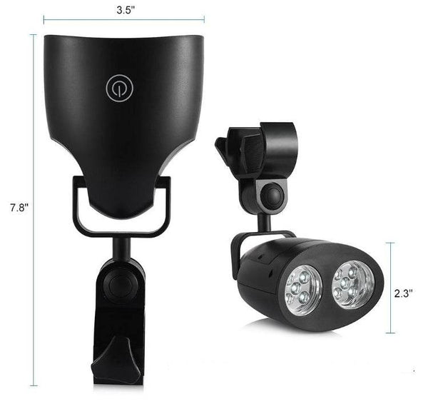 Barbecue Bright LED Lights - ZEYTONCART