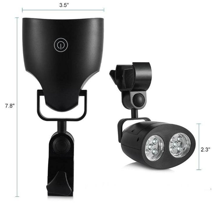 Barbecue Bright LED Lights - ZEYTONCART