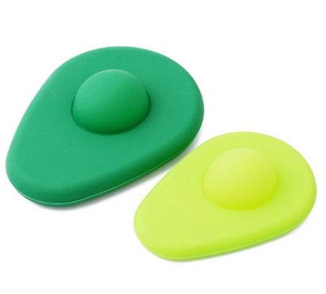 Silicorn Avocado Savers set of 2 ,reusable food huggers - ZEYTONCART