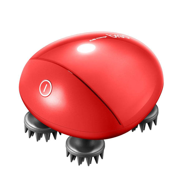 Relieving fatigue scalp massager - ZEYTONCART