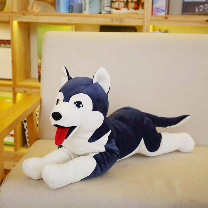 Husky plush toys - ZEYTONCART