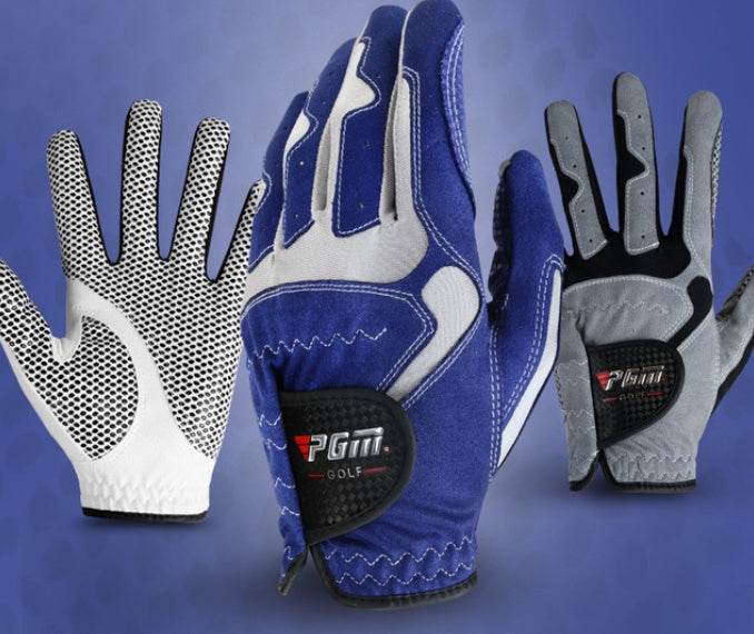 Golf Microfiber Gloves - ZEYTONCART