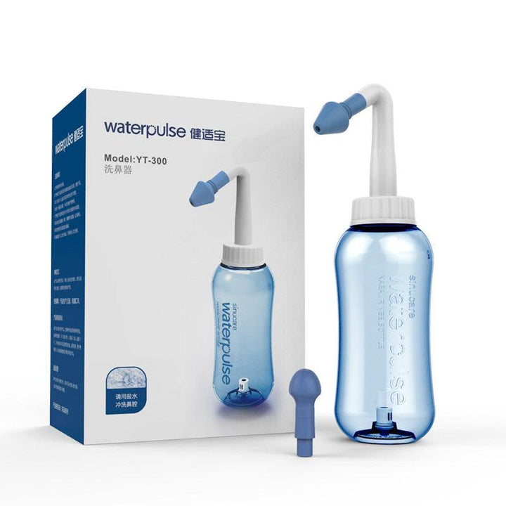 Medical nasal irrigator - ZEYTONCART