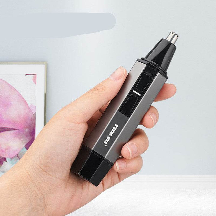 NIKAI Men's Ear Nose Hair Trimmer - ZEYTONCART