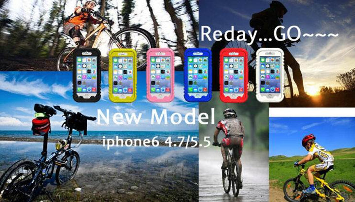 Mobile phone shell Waterproof shell - ZEYTONCART