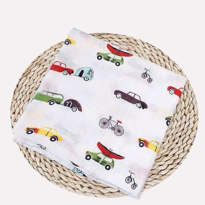 Baby Swaddle Blankets - ZEYTONCART