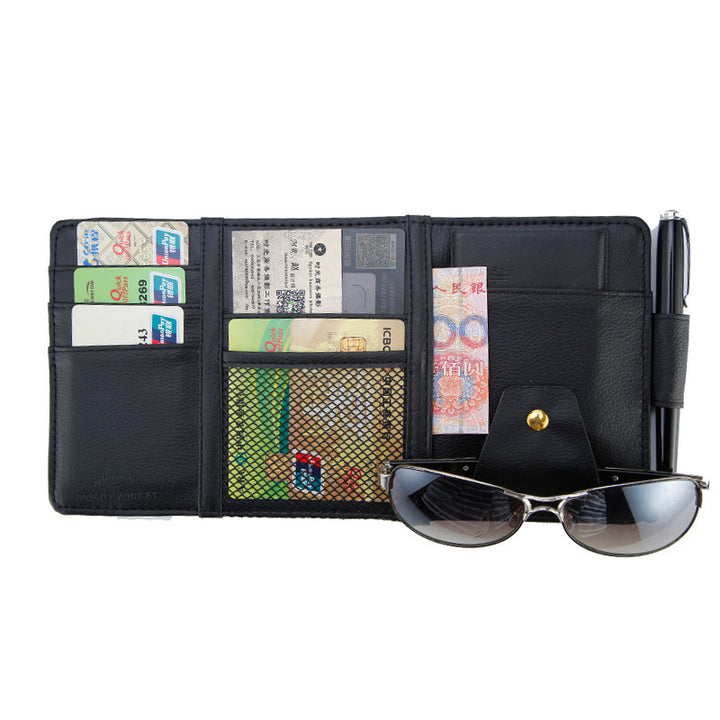 Car Sun Visor Clip Car Accessories - ZEYTONCART