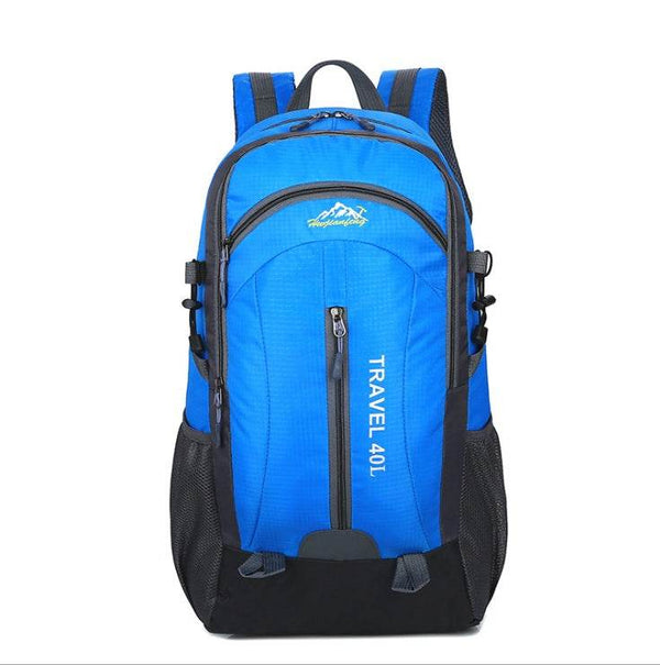 Outdoor travel backpack - ZEYTONCART