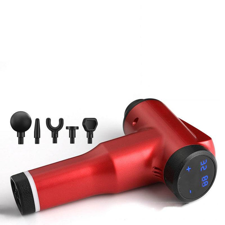 Electric massage fascia gun - ZEYTONCART