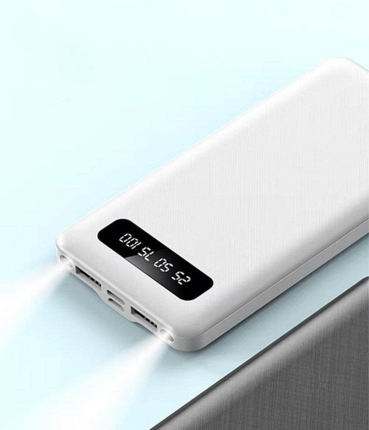 New polymer mA power bank ultra-thin power bank - ZEYTONCART