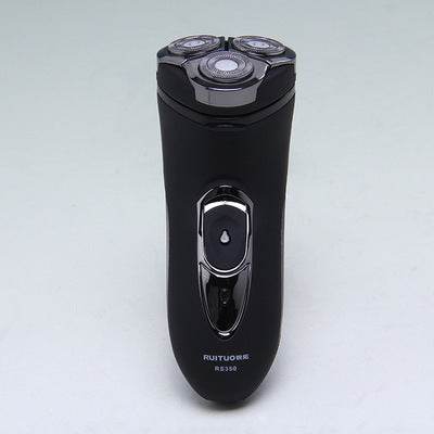 Electric rotary razor 3 blades - ZEYTONCART