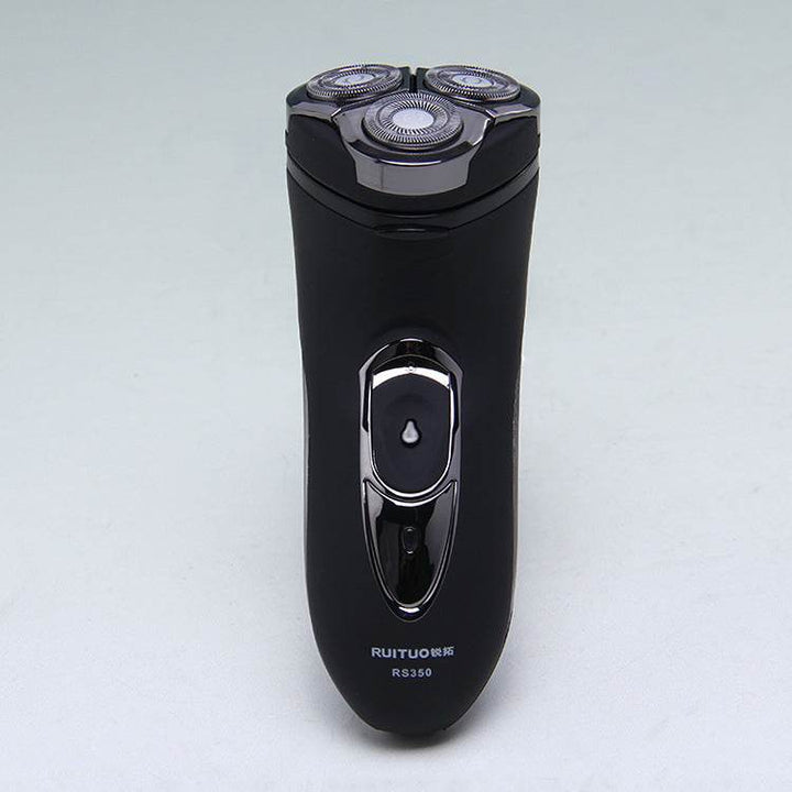 Electric rotary razor 3 blades - ZEYTONCART