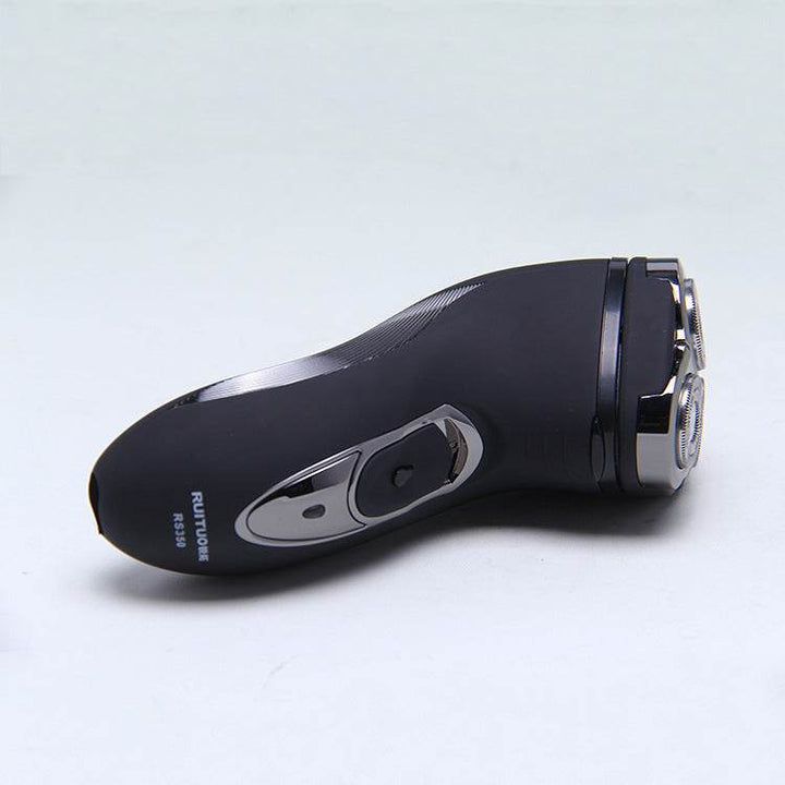 Electric rotary razor 3 blades - ZEYTONCART