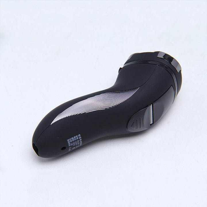 Electric rotary razor 3 blades - ZEYTONCART