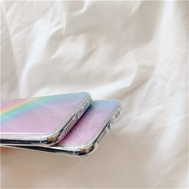 Rainbow phone case - ZEYTONCART