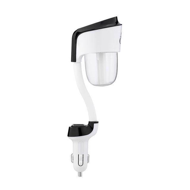Car Aromatherapy Diffuser 50ml - ZEYTONCART