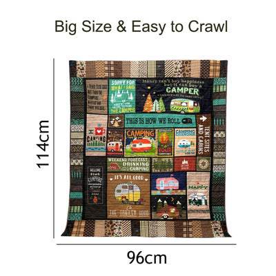 Outdoor camping blanket - ZEYTONCART