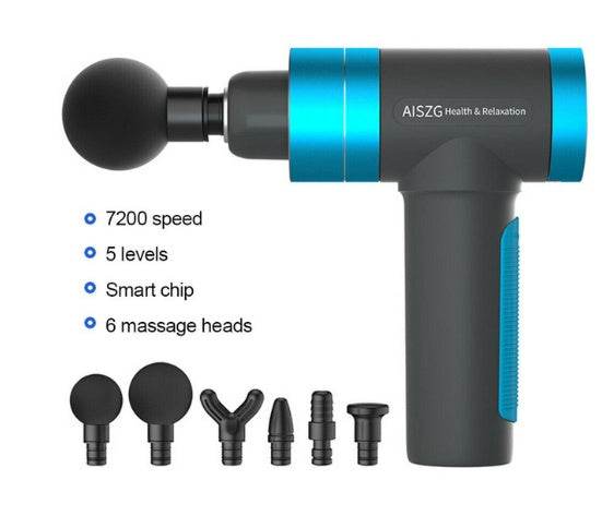 Muscle massage gun - ZEYTONCART