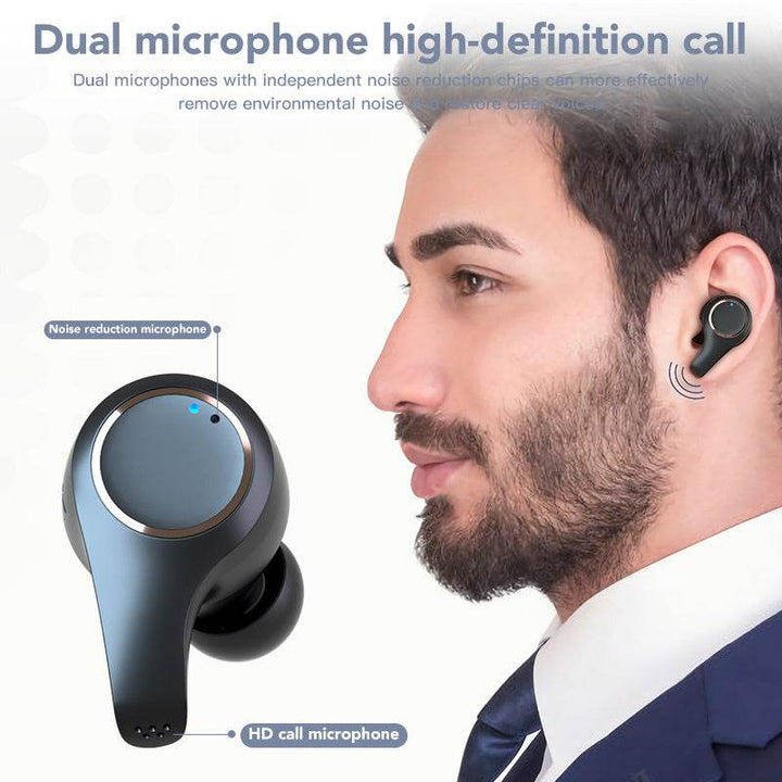 ANC Active Noise Cancelling Bluetooth Headset - ZEYTONCART